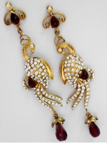 Victorian Earrings